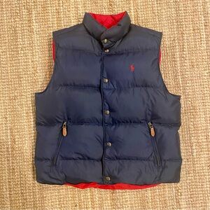 Polo Ralph Lauren Down Vest